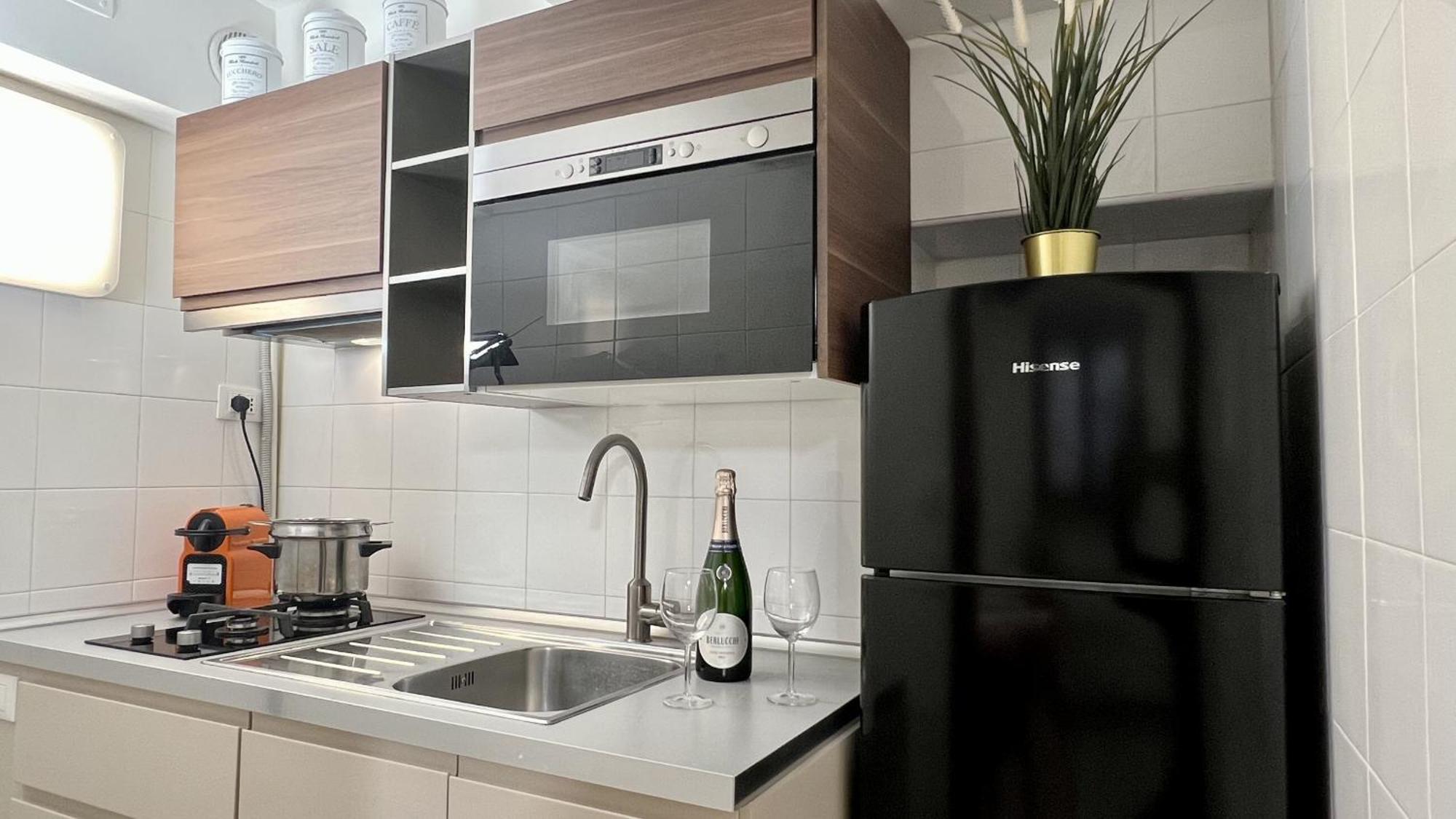 Apartamento Romantic Grand Canal Veneza