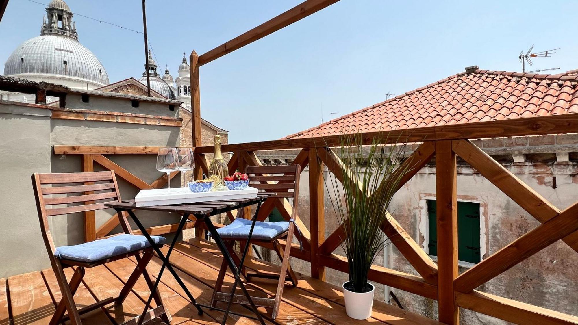Apartamento Romantic Grand Canal *