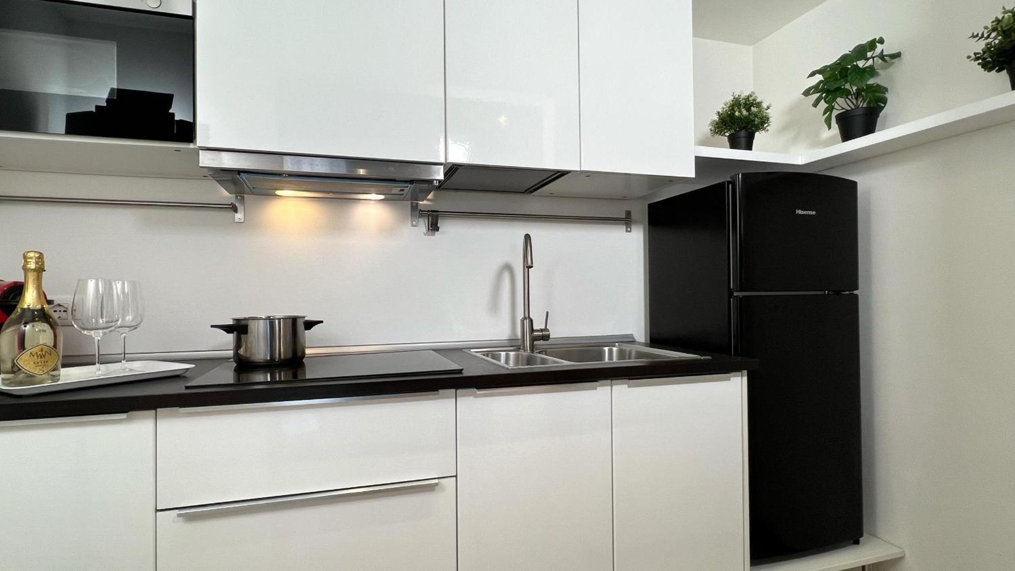 Romantic Grand Canal Apartamento *