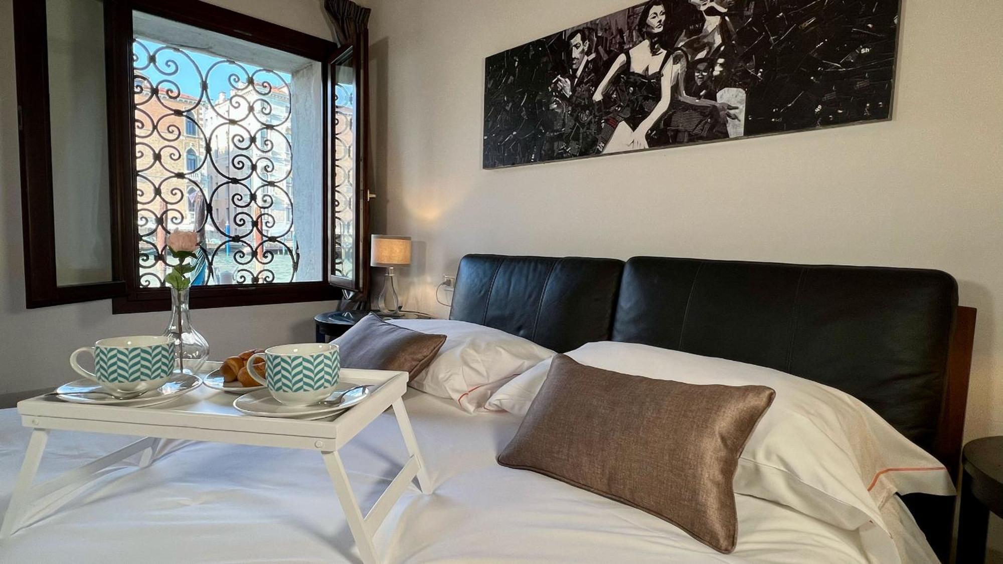 Romantic Grand Canal Apartamento *
