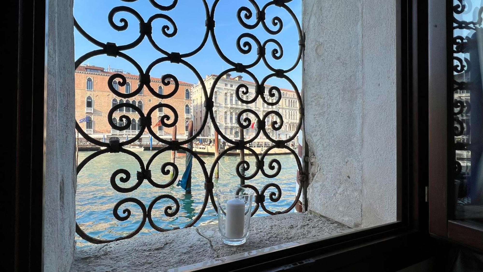 Apartamento Romantic Grand Canal Veneza