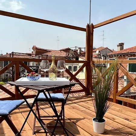 Residence Romantic Grand Canal Venice Exterior photo
