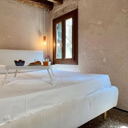 Residence Romantic Grand Canal Venice Exterior photo