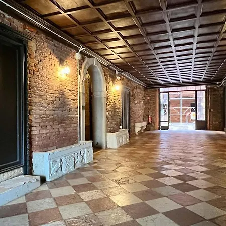 Residence Romantic Grand Canal Venice Exterior photo