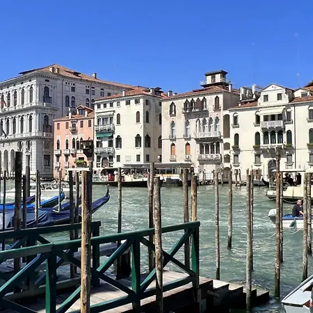 Residence Romantic Grand Canal Venice Exterior photo