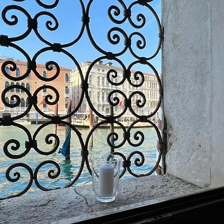 Residence Romantic Grand Canal Venice Exterior photo