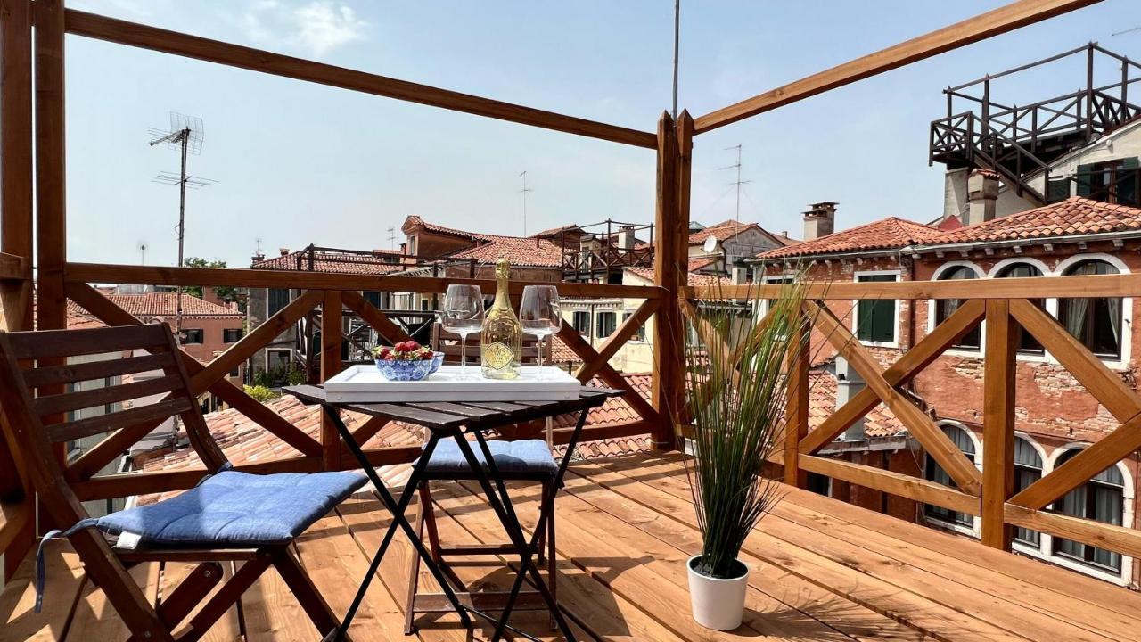 Appartamento Romantic Grand Canal Venezia
