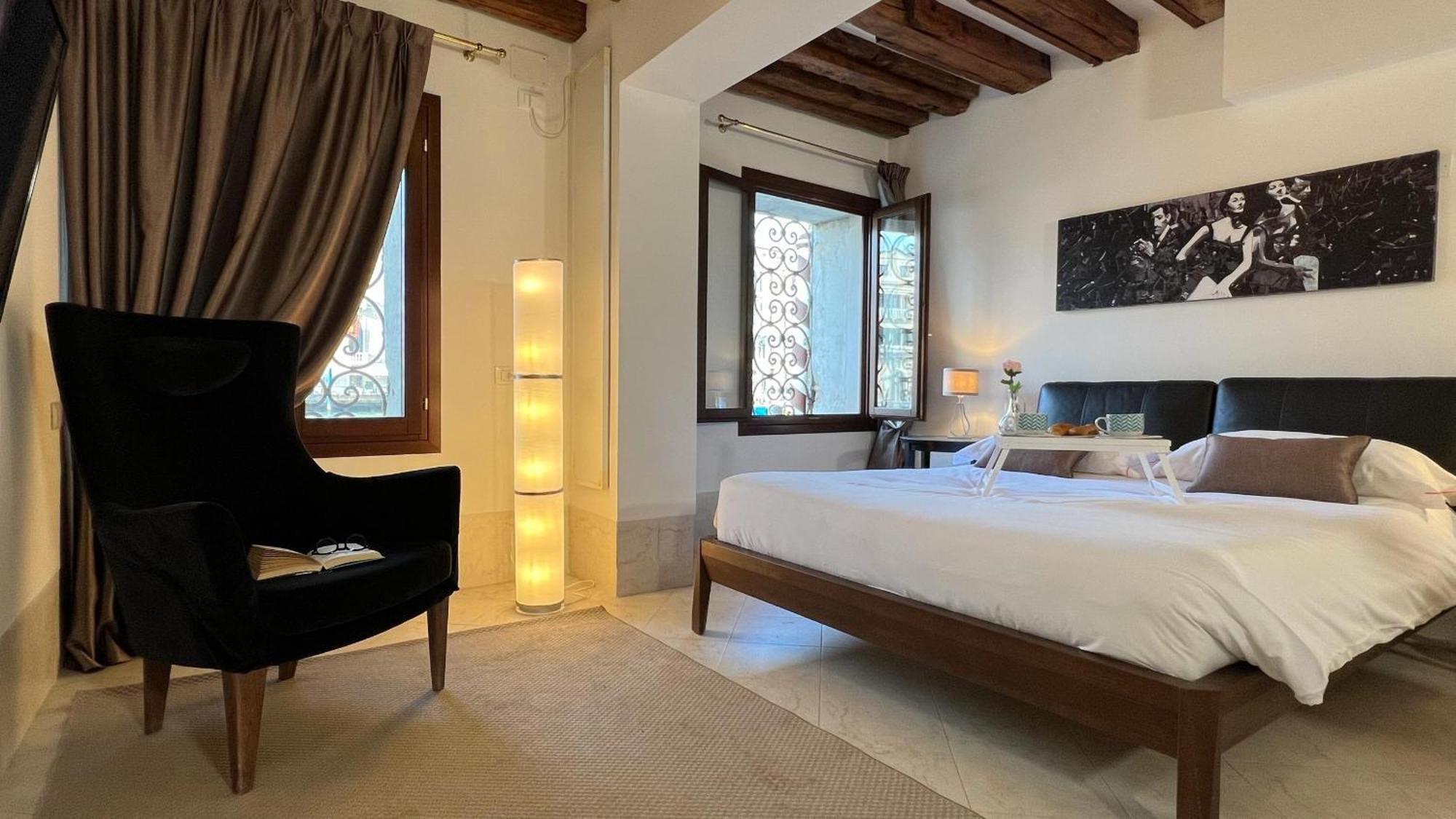 Appartamento Romantic Grand Canal Venezia