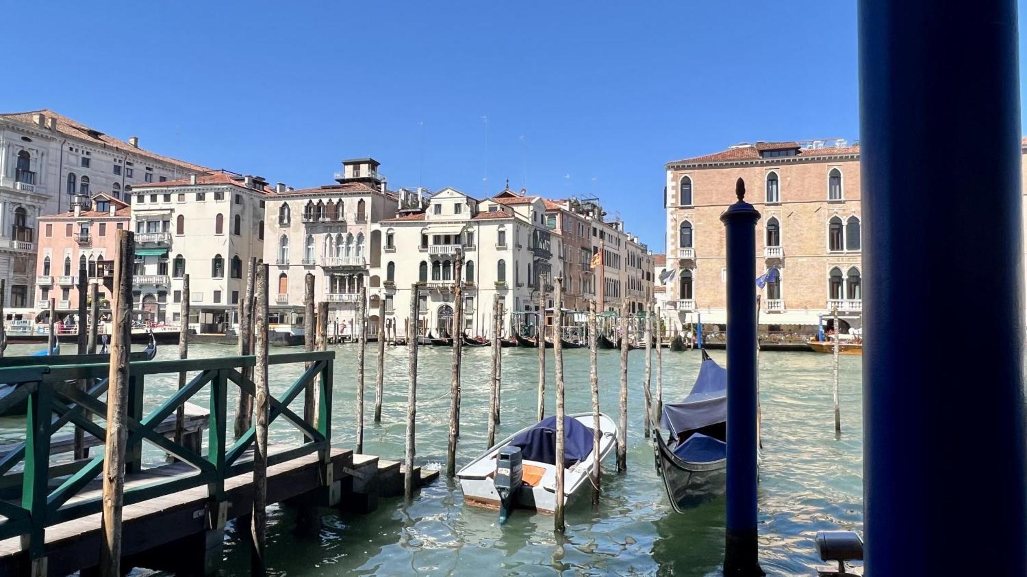 Romantic Grand Canal Appartamento