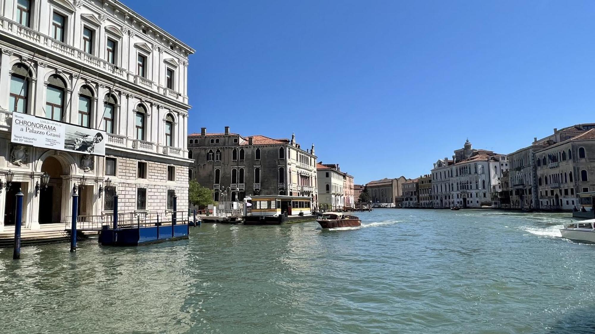 Appartamento Romantic Grand Canal Venezia
