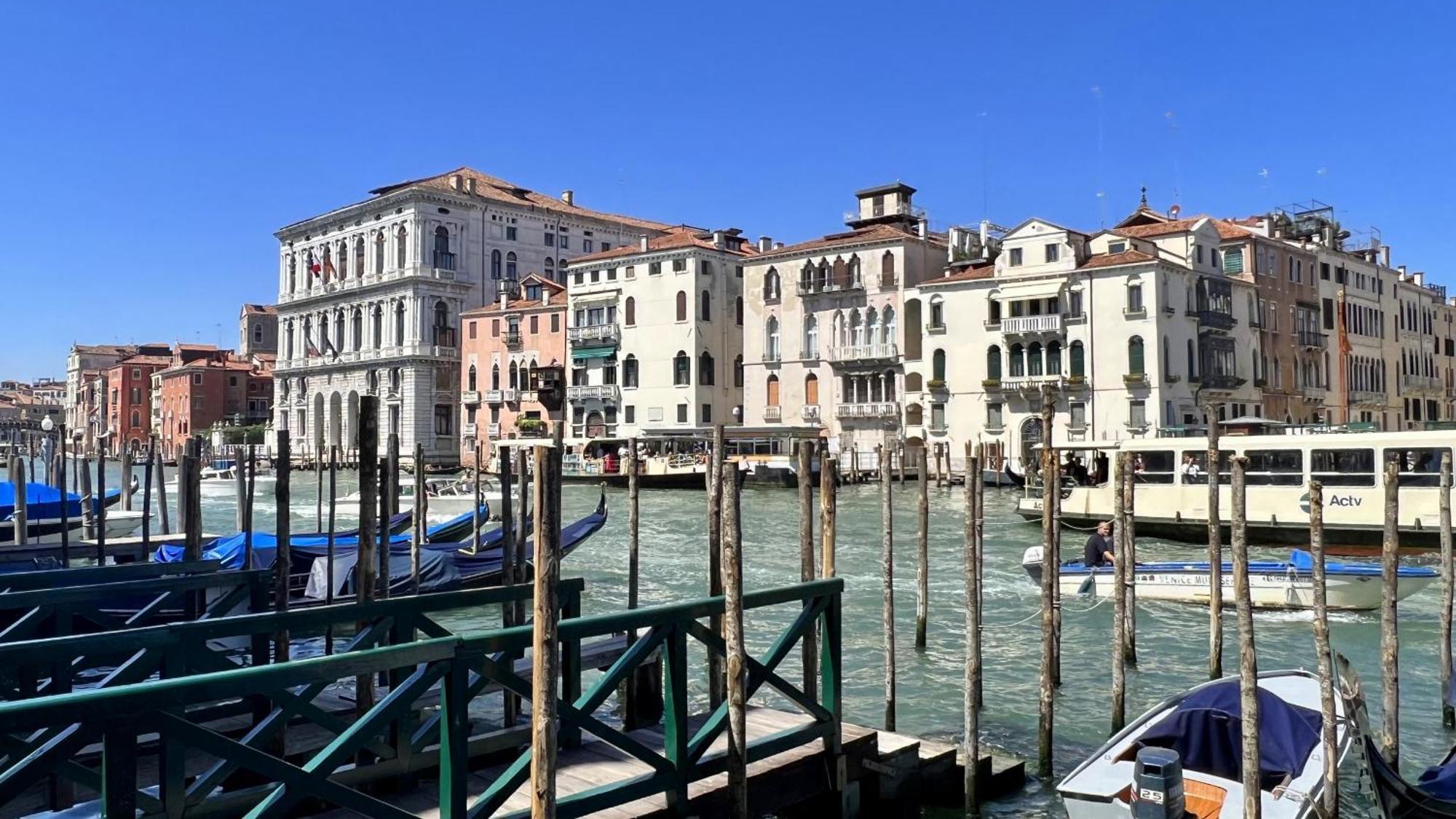 Romantic Grand Canal Appartamento Venezia