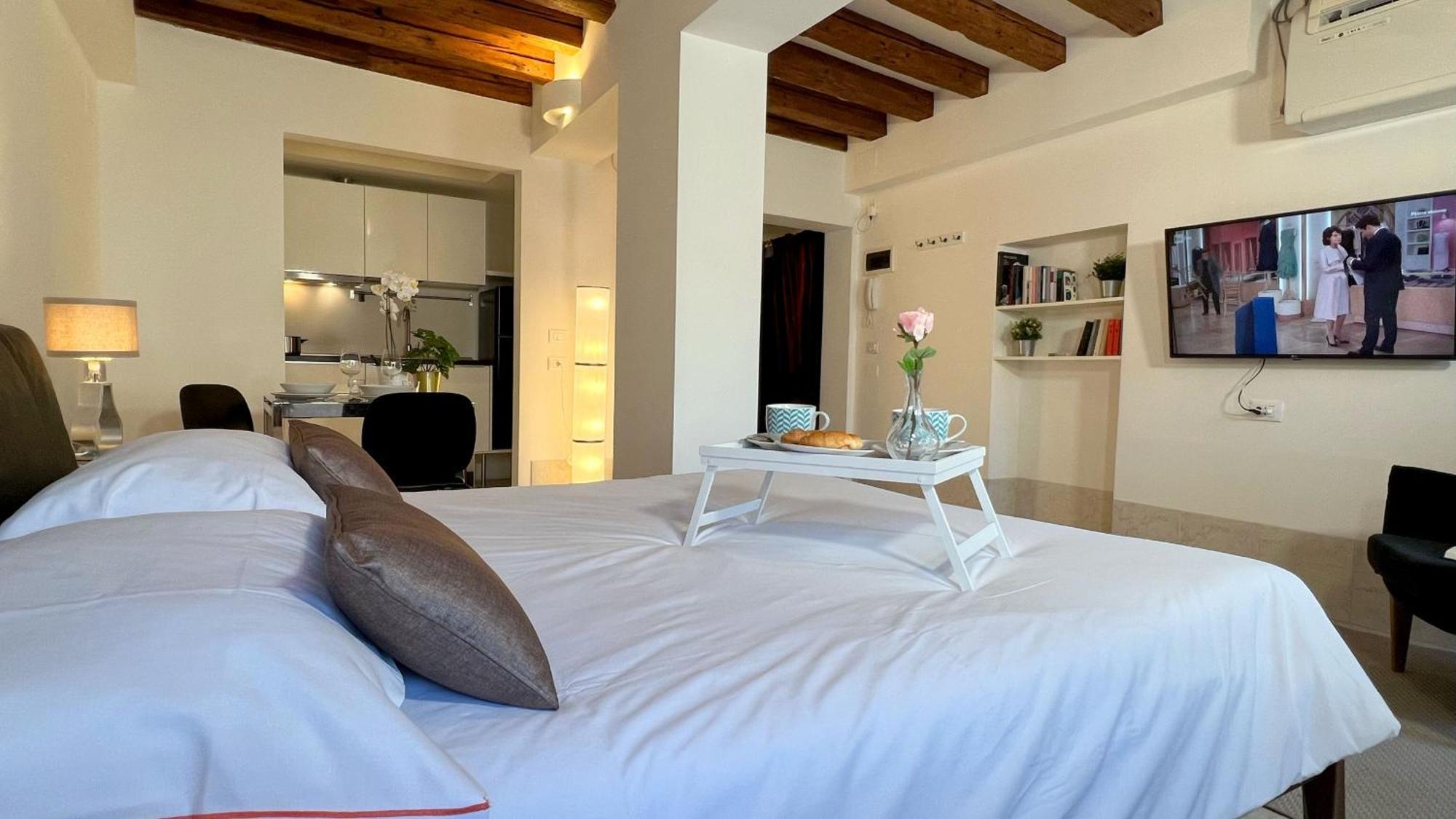 Appartamento Romantic Grand Canal Venezia